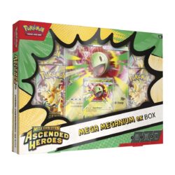Ascended Heroes: Mega Meganium ex Box