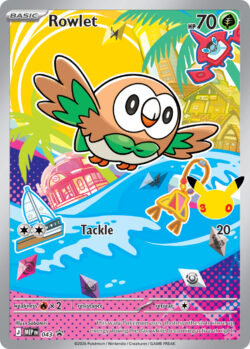 Rowlet (#043) — MEP 043